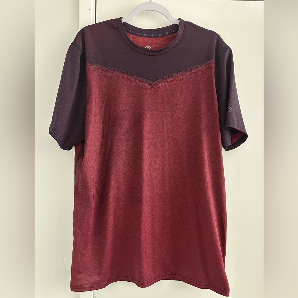 Mens Extra large C9 By champion breathable fabric scarlet red